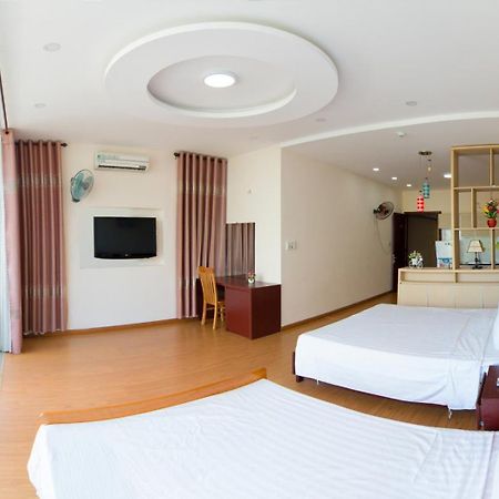 Hung Tuyen Hotel ดานัง ภายนอก รูปภาพ