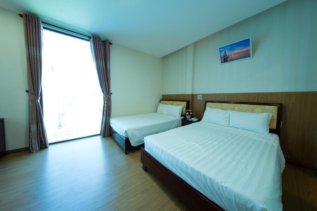 Hung Tuyen Hotel ดานัง ภายนอก รูปภาพ