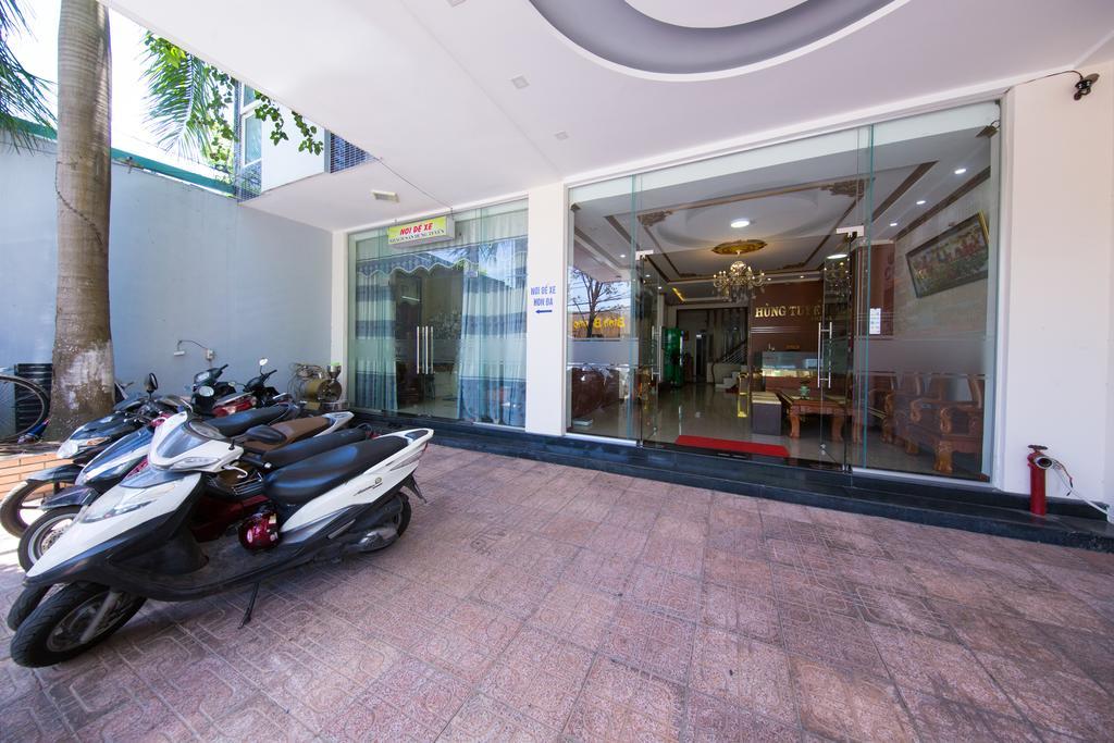 Hung Tuyen Hotel ดานัง ภายนอก รูปภาพ