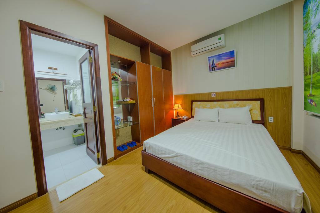 Hung Tuyen Hotel ดานัง ภายนอก รูปภาพ