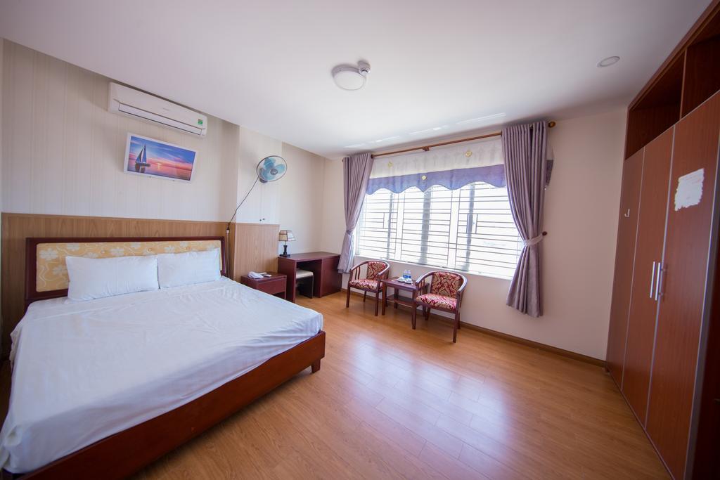 Hung Tuyen Hotel ดานัง ภายนอก รูปภาพ
