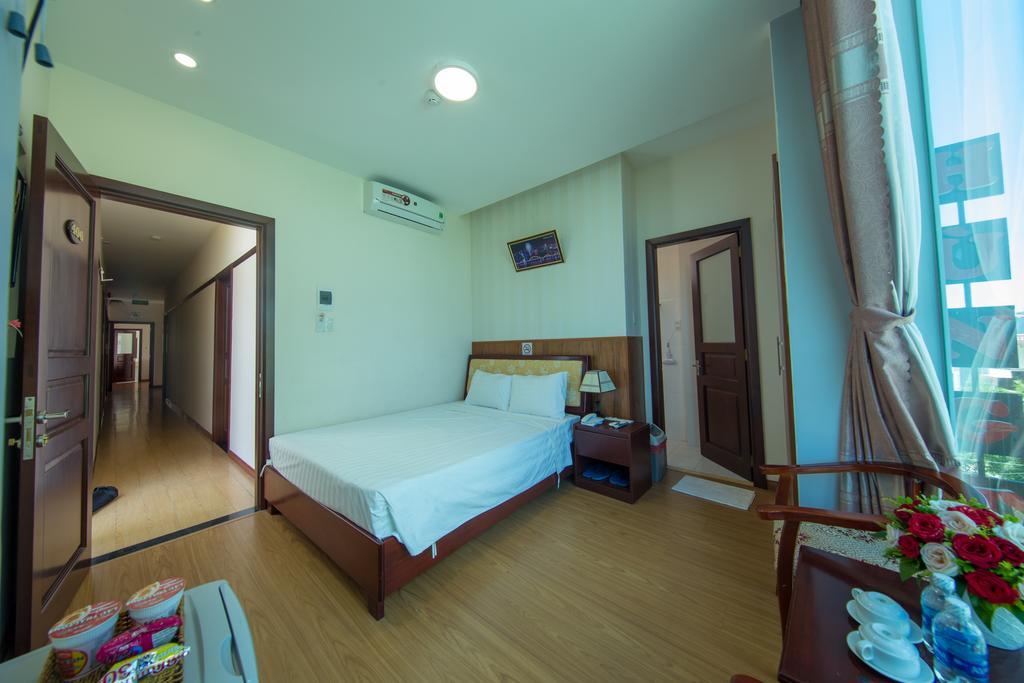 Hung Tuyen Hotel ดานัง ภายนอก รูปภาพ