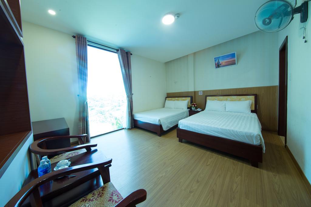 Hung Tuyen Hotel ดานัง ภายนอก รูปภาพ