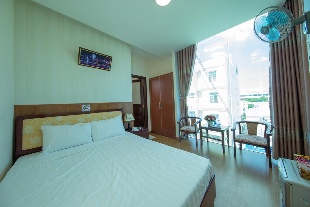 Hung Tuyen Hotel ดานัง ภายนอก รูปภาพ