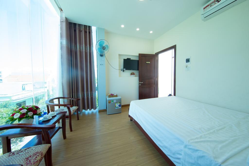 Hung Tuyen Hotel ดานัง ภายนอก รูปภาพ
