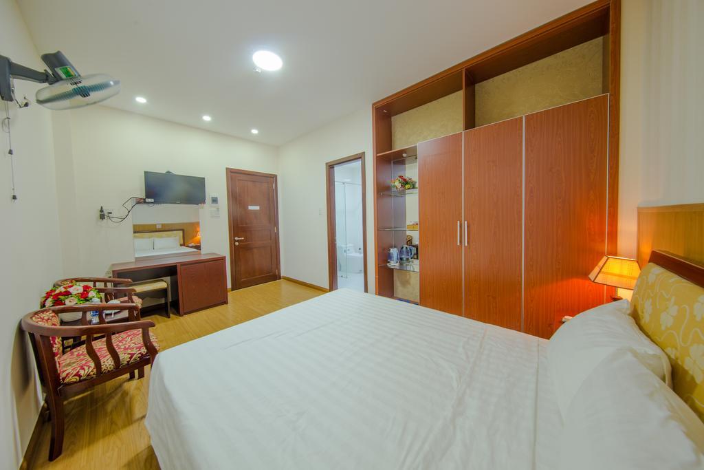 Hung Tuyen Hotel ดานัง ภายนอก รูปภาพ