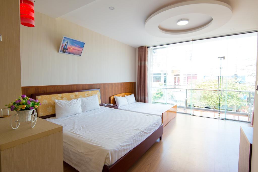 Hung Tuyen Hotel ดานัง ภายนอก รูปภาพ