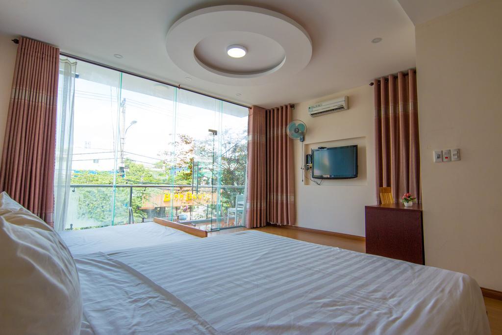 Hung Tuyen Hotel ดานัง ภายนอก รูปภาพ