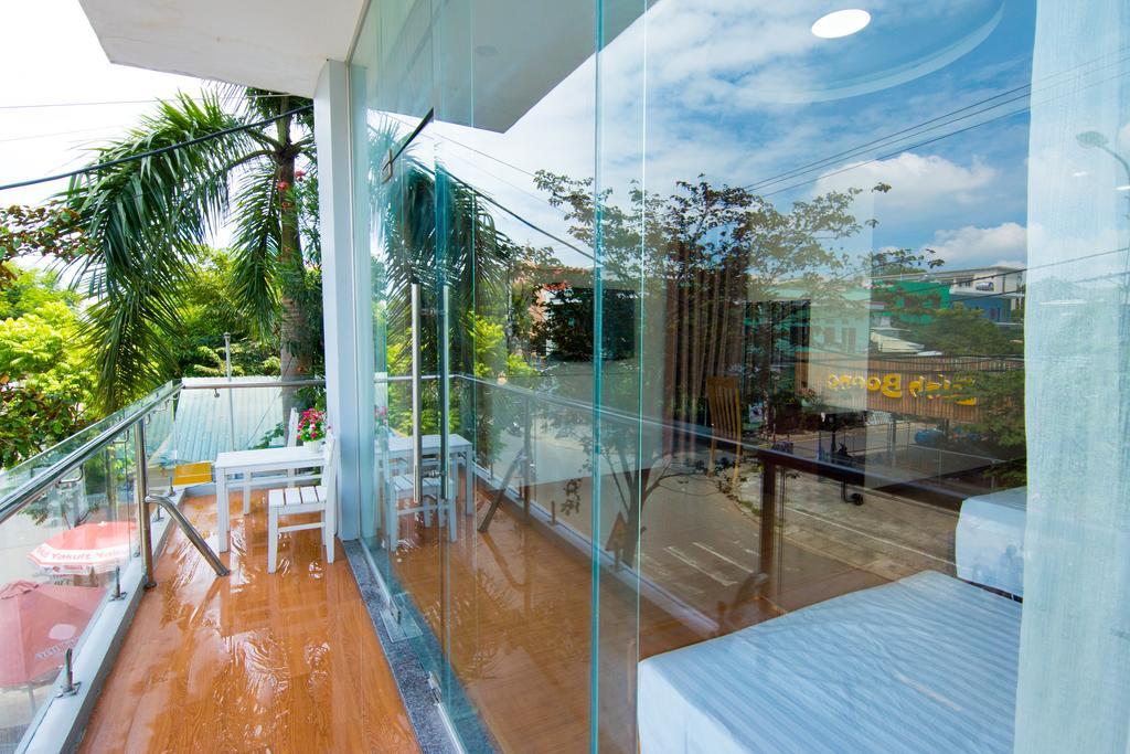 Hung Tuyen Hotel ดานัง ภายนอก รูปภาพ