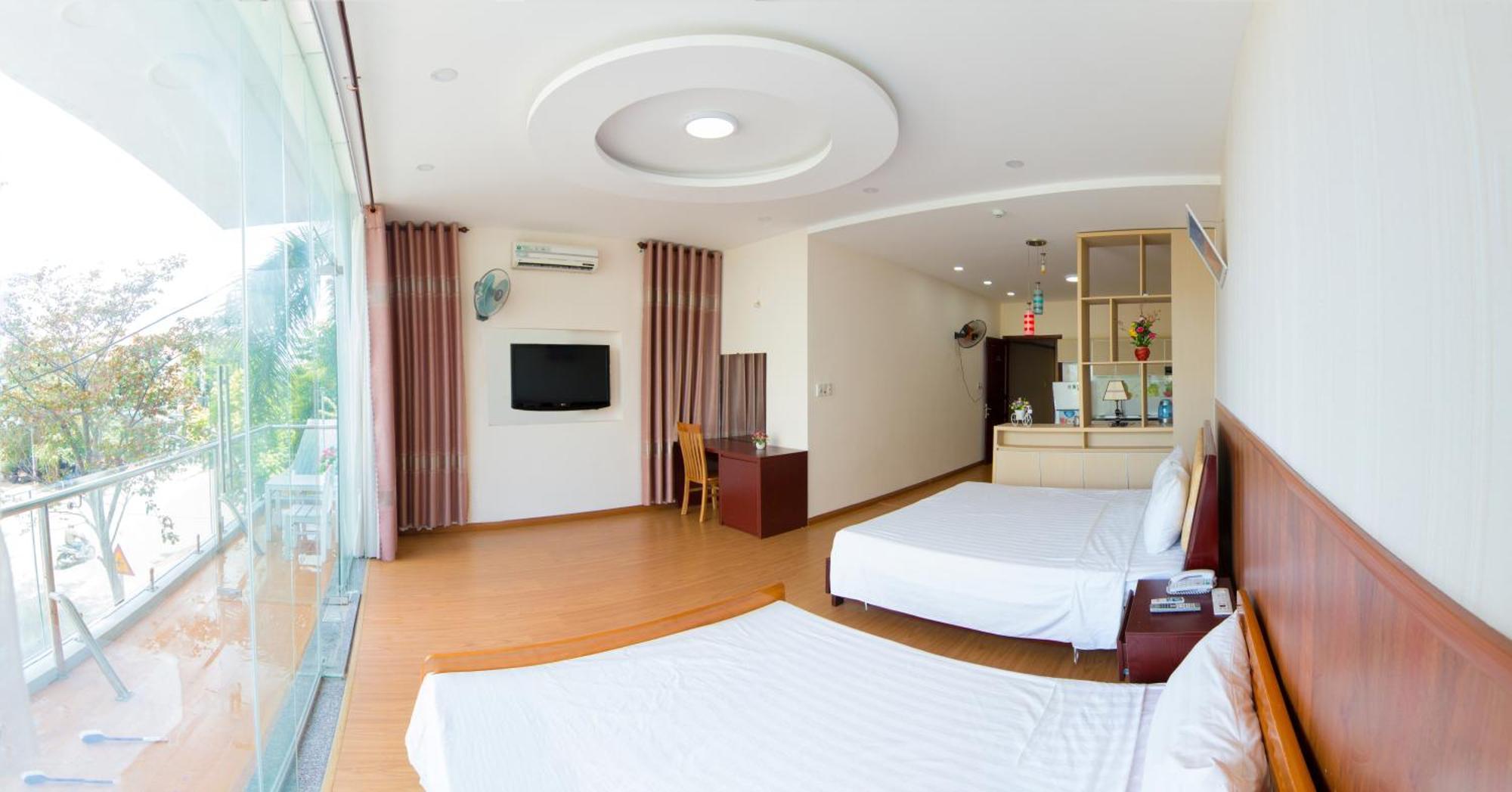 Hung Tuyen Hotel ดานัง ภายนอก รูปภาพ