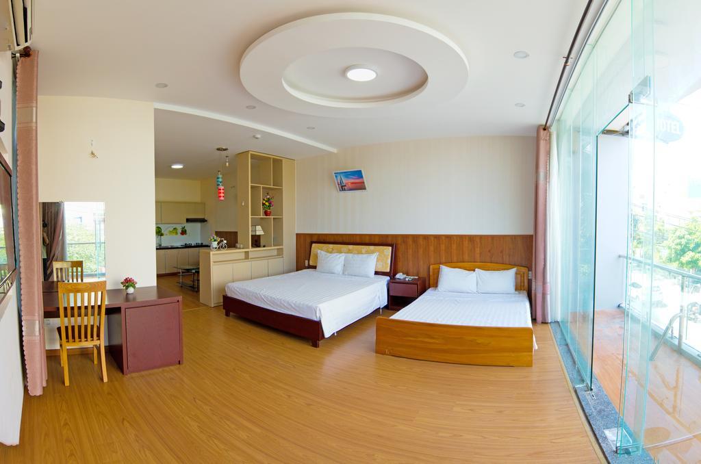 Hung Tuyen Hotel ดานัง ภายนอก รูปภาพ