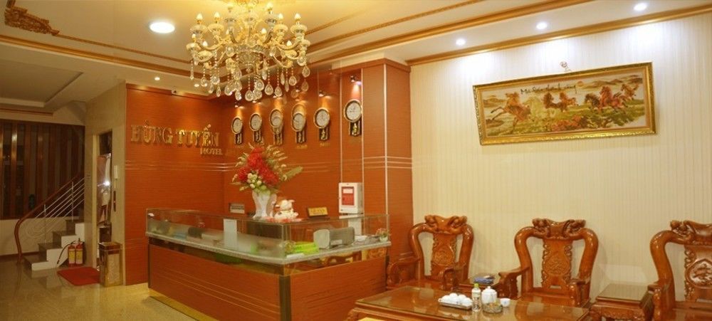Hung Tuyen Hotel ดานัง ภายนอก รูปภาพ