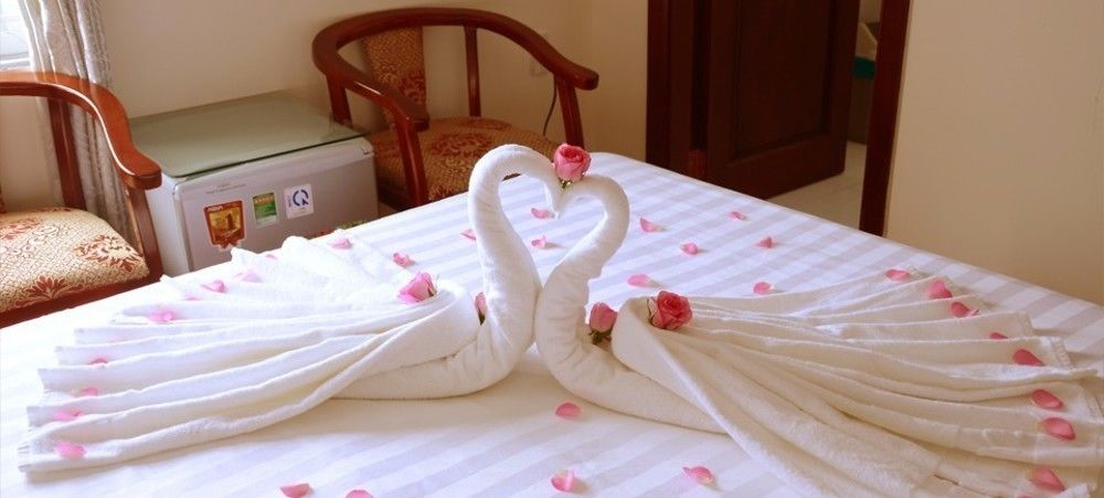 Hung Tuyen Hotel ดานัง ภายนอก รูปภาพ