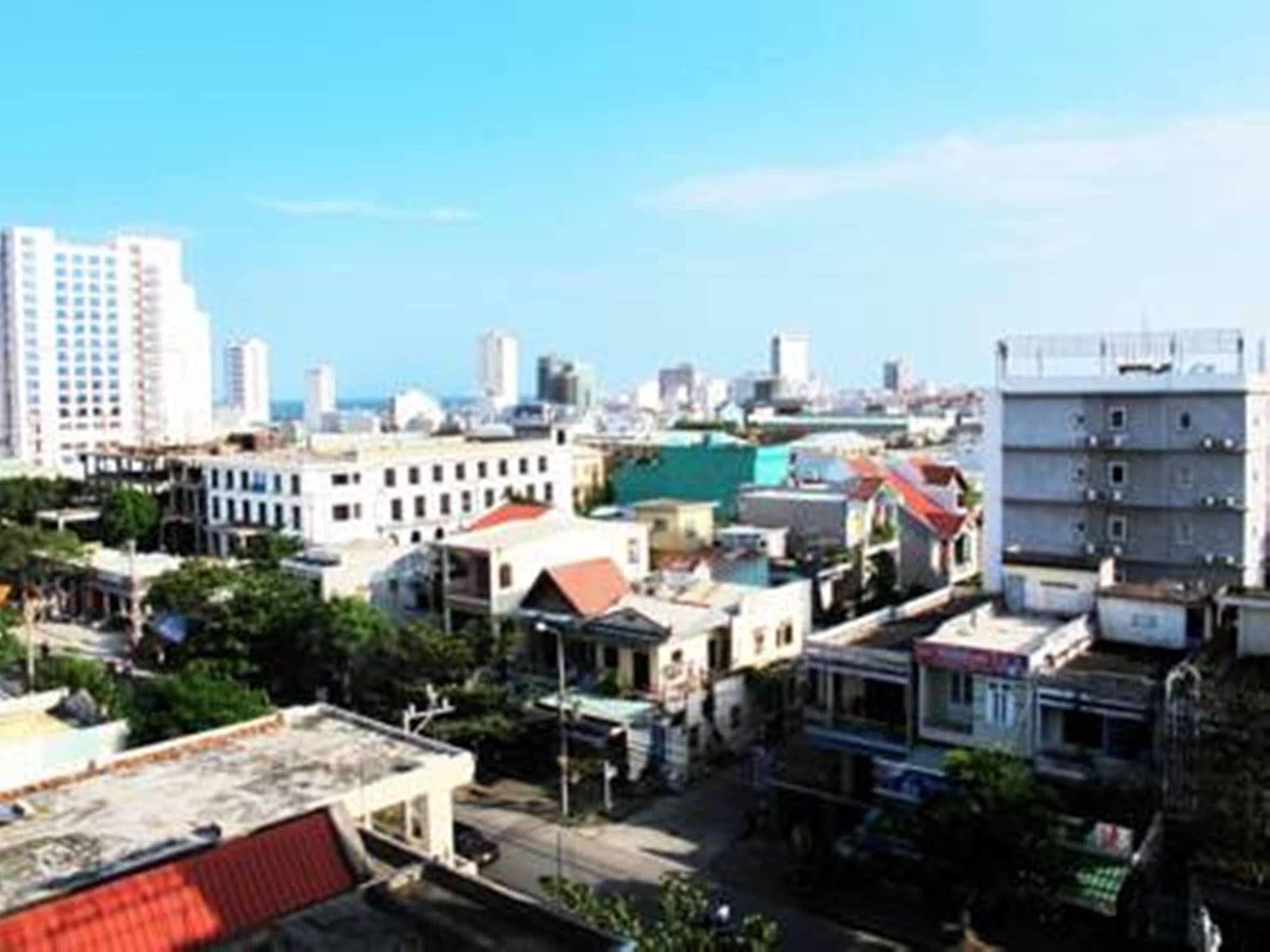 Hung Tuyen Hotel ดานัง ภายนอก รูปภาพ