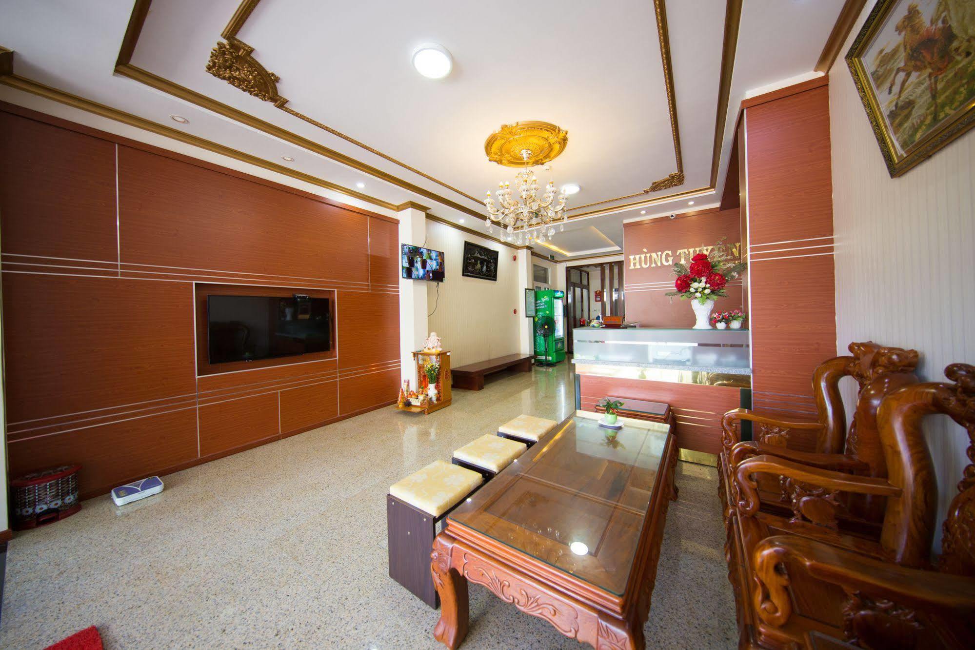 Hung Tuyen Hotel ดานัง ภายนอก รูปภาพ